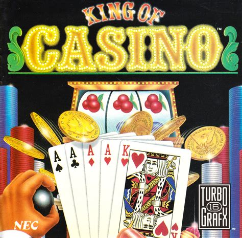  king of casino pc engine